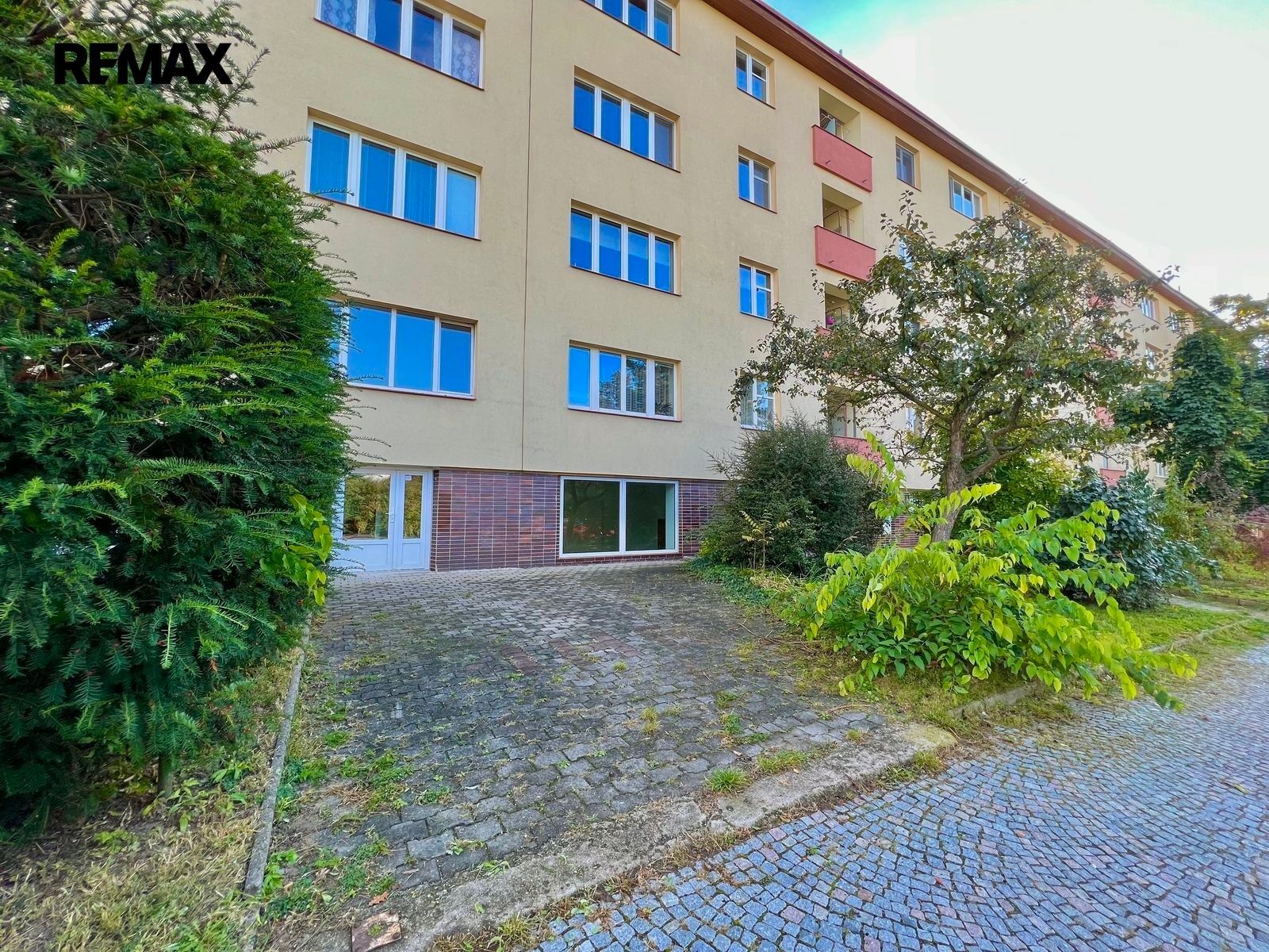 Obchodní prostory, Horáčkova 927, Praha Krč, 165 m² - 1