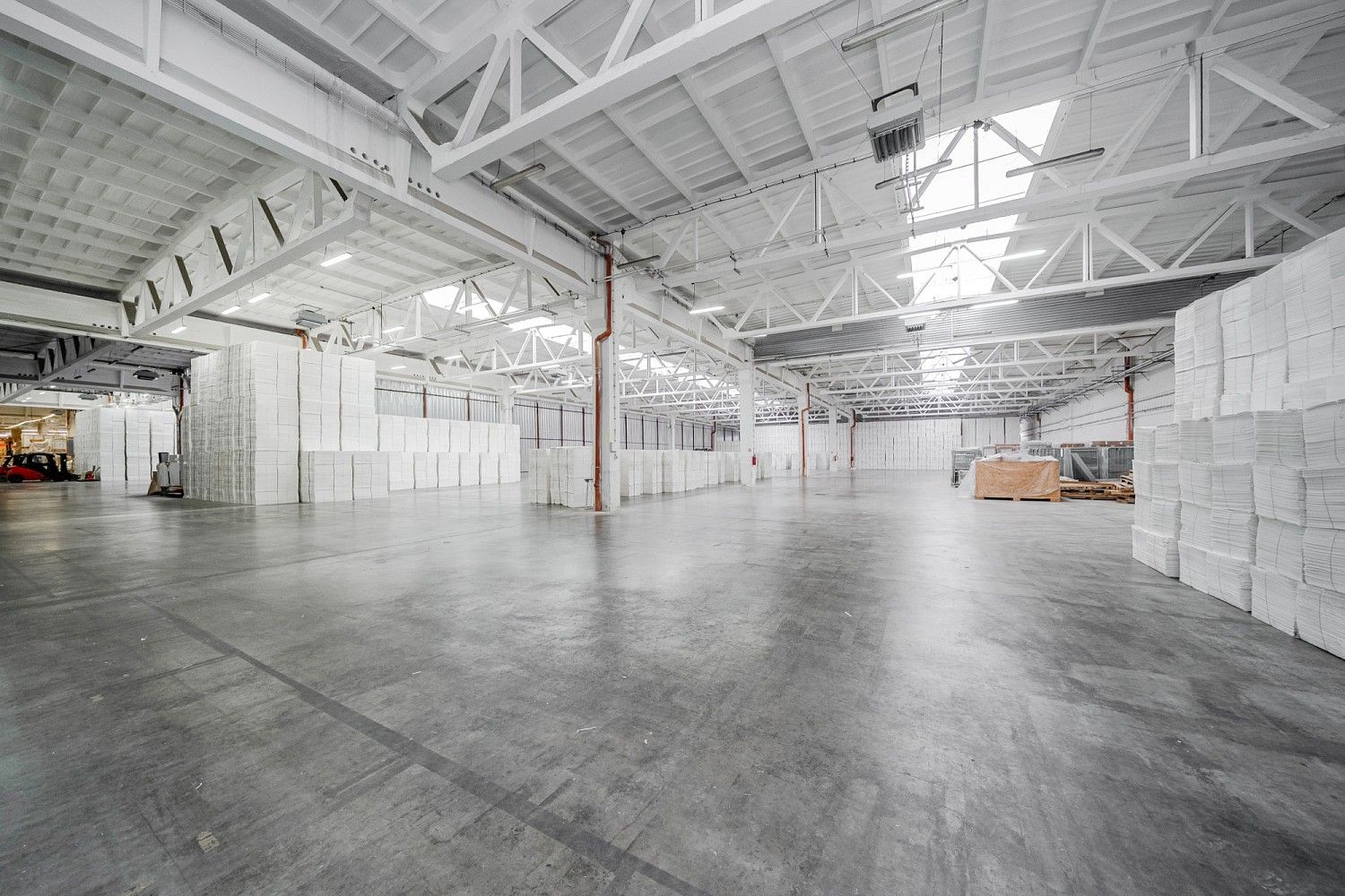 Sklady, Ostrava - Třebovice, okres Ostrava-město, Moravskoslezský kraj, 5 805 m² - 1