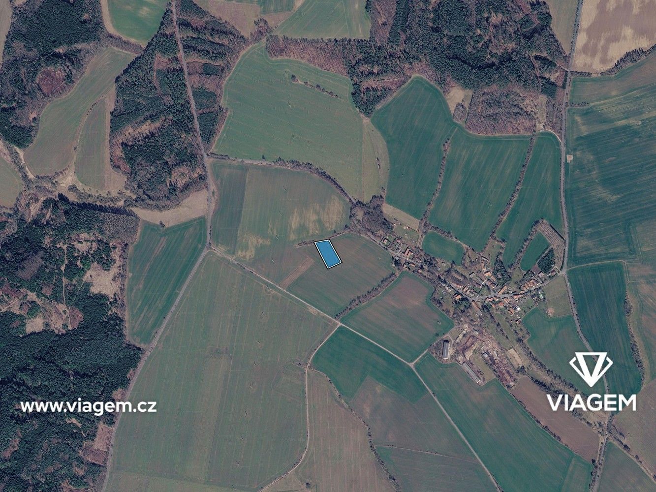 Zemědělský pozemek · Prusice, okres Praha-východ, Středočeský kraj - 3