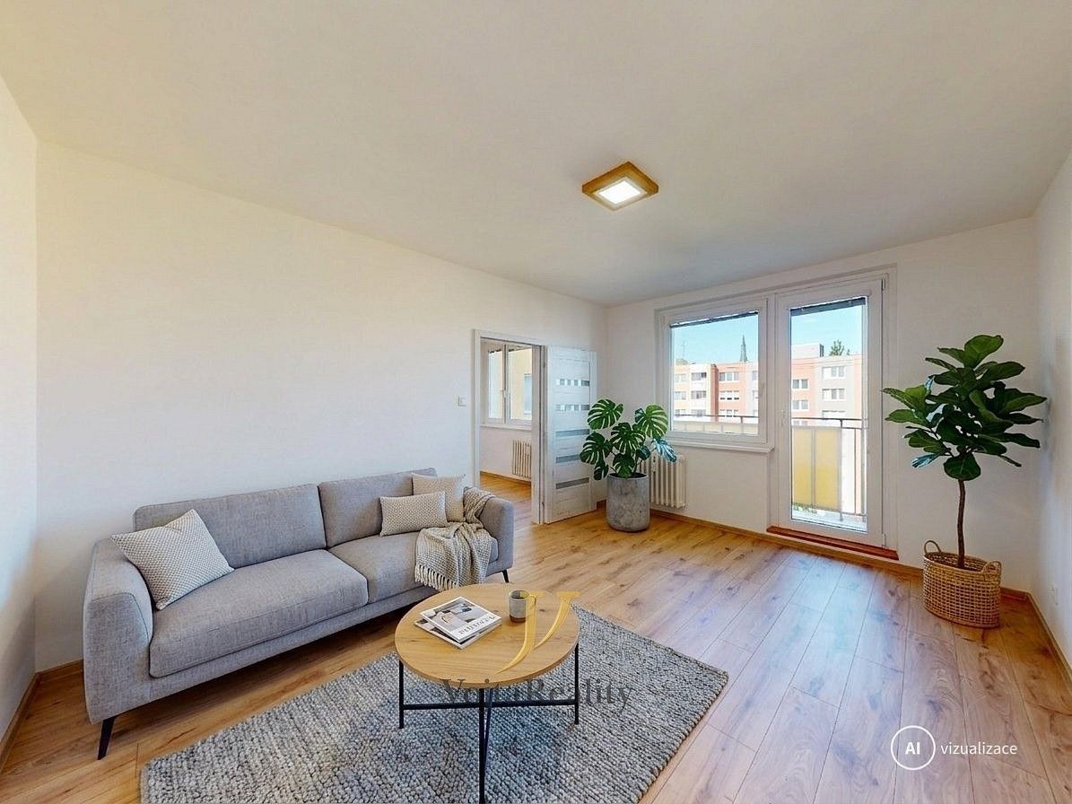 Byt 2+1 · 55 m² · Olomouc - Klášterní Hradisko, Olomoucký kraj - 3