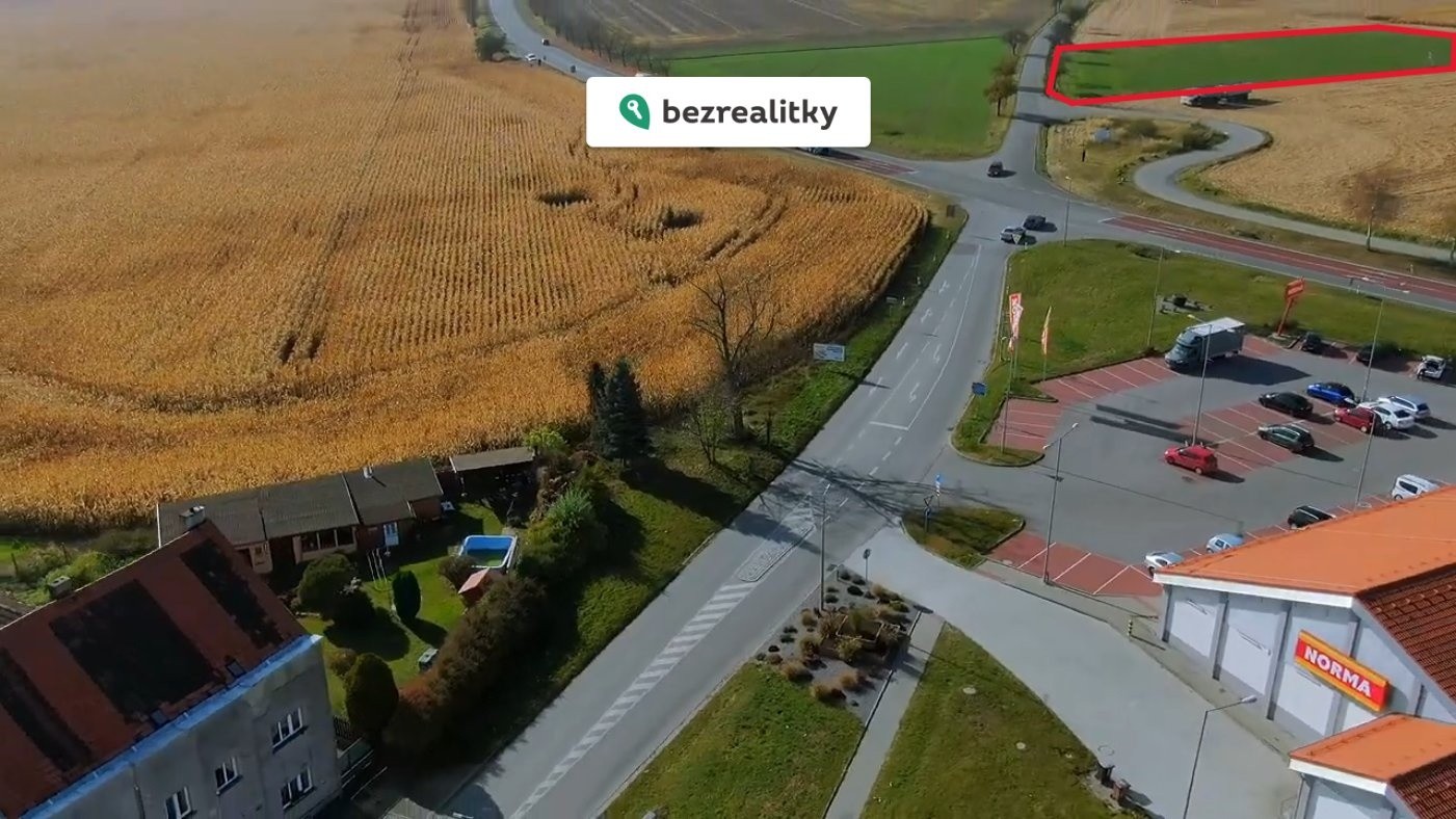Prodej komerční pozemek - Protivín - 1