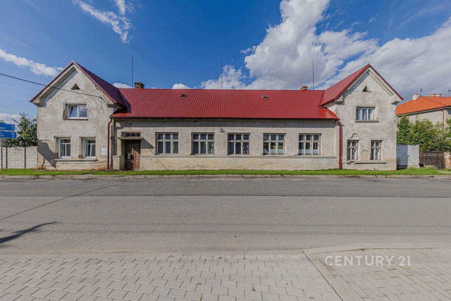 Činžovní dům, 200 m²