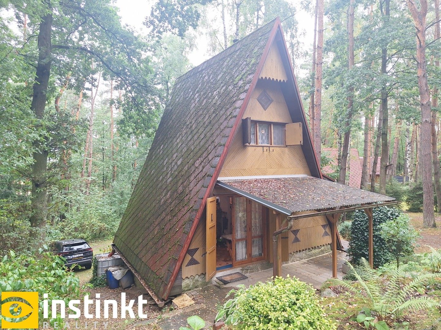 Prodej chata - Podhájí, Horšovský Týn, 32 m²