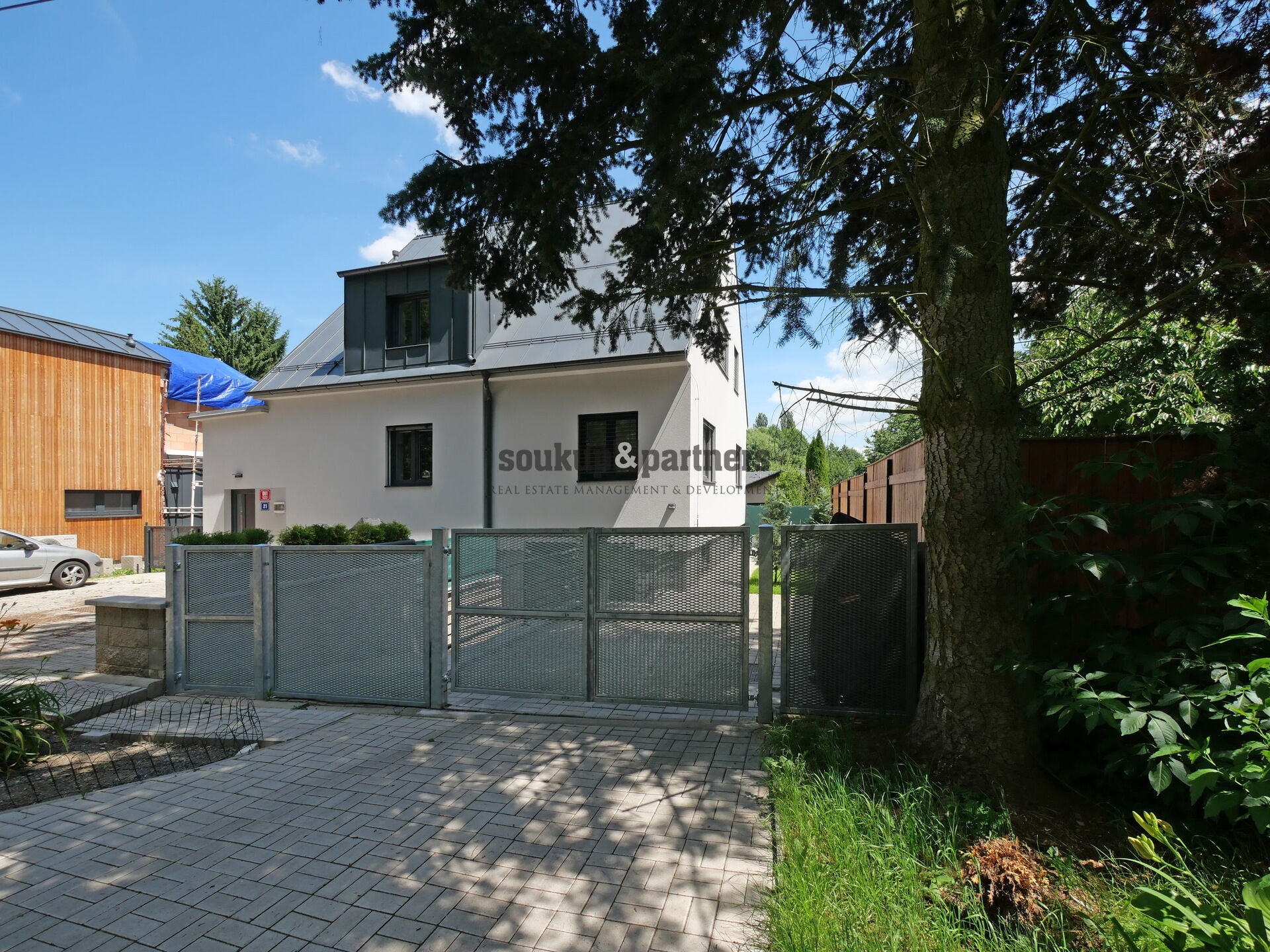 2+kk, K Vodici, Praha Uhříněves, 75 m² - 1