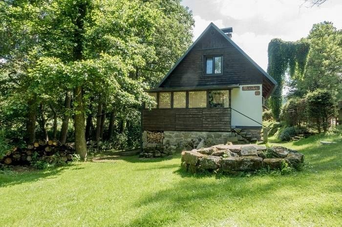 Chaty, Dolní Adršpach, Královéhradecký kraj - 1