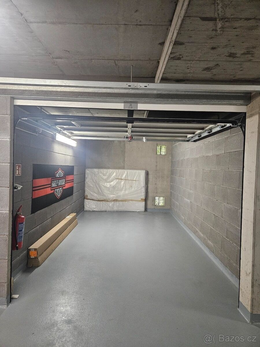 Pronájem garáž - Brno, 602 00