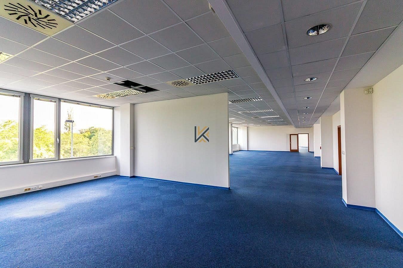 Pronájem kancelář - Praha - Strašnice, okres Praha 3, Hlavní město Praha, 259 m² - 5