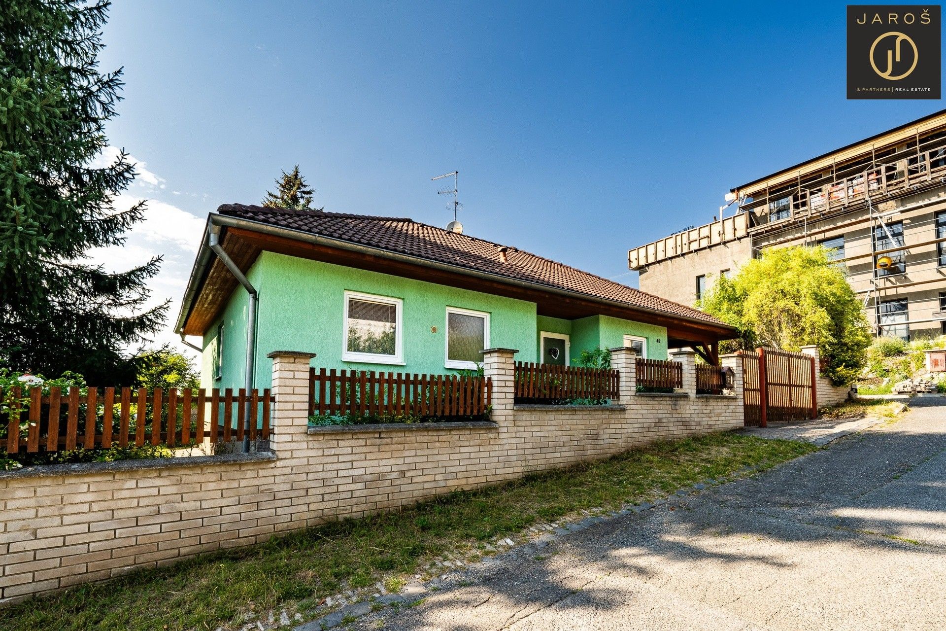 Rodinné domy, Tuchlovice Srby, 83 m² - 2