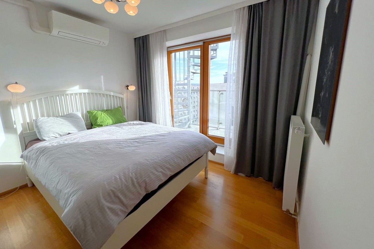 Pronájem byt 3+kk - Komunardů, Praha 7 - Holešovice, 88 m² - 5