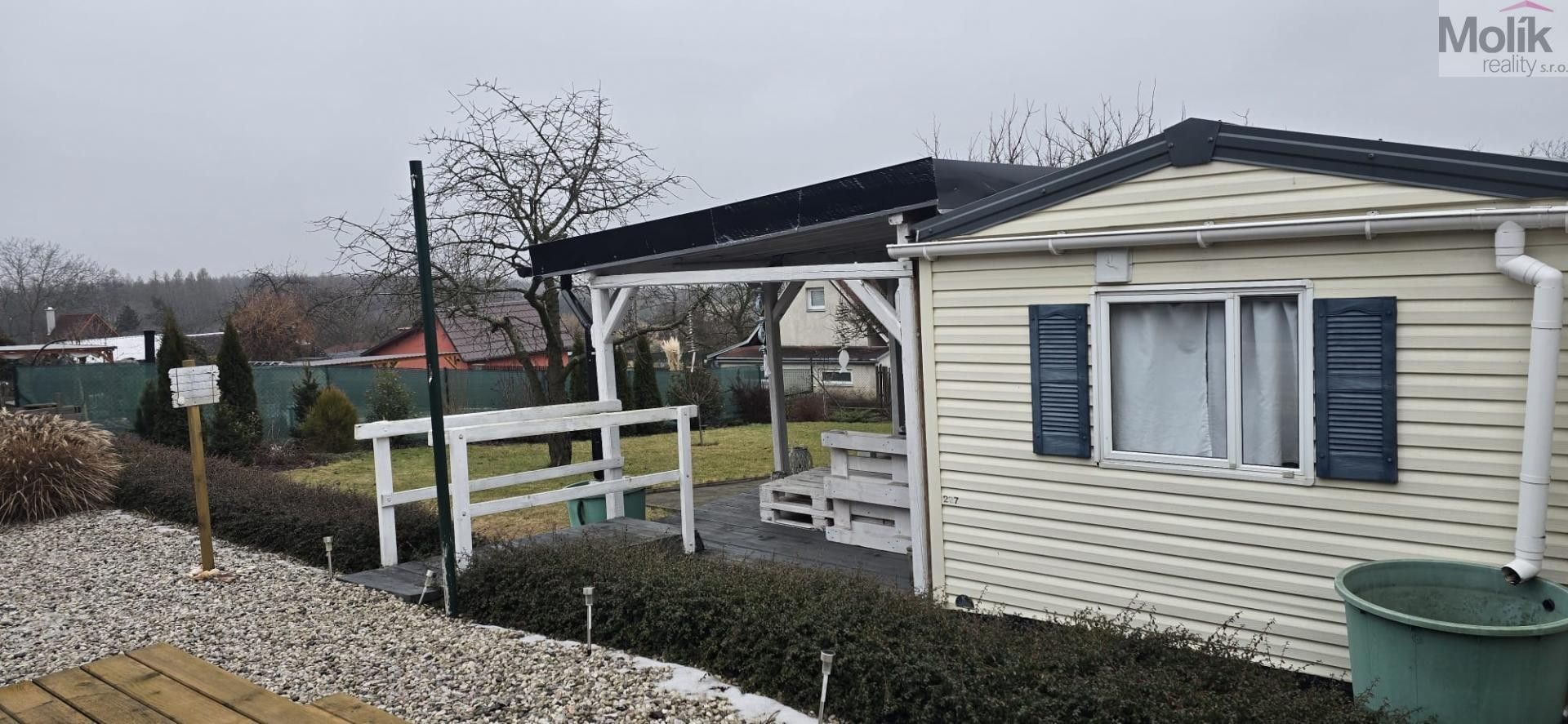 Prodej zahrada - Most, 561 m²