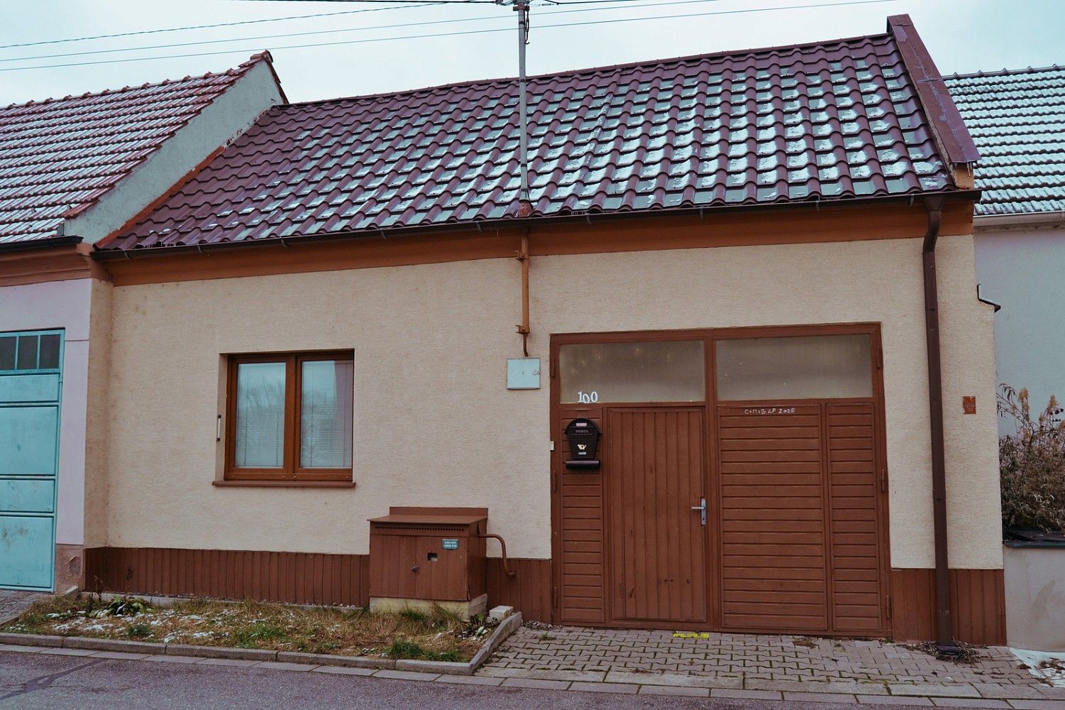 Rodinné domy, Boršice, okres Uherské Hradiště, 50 m² - 2