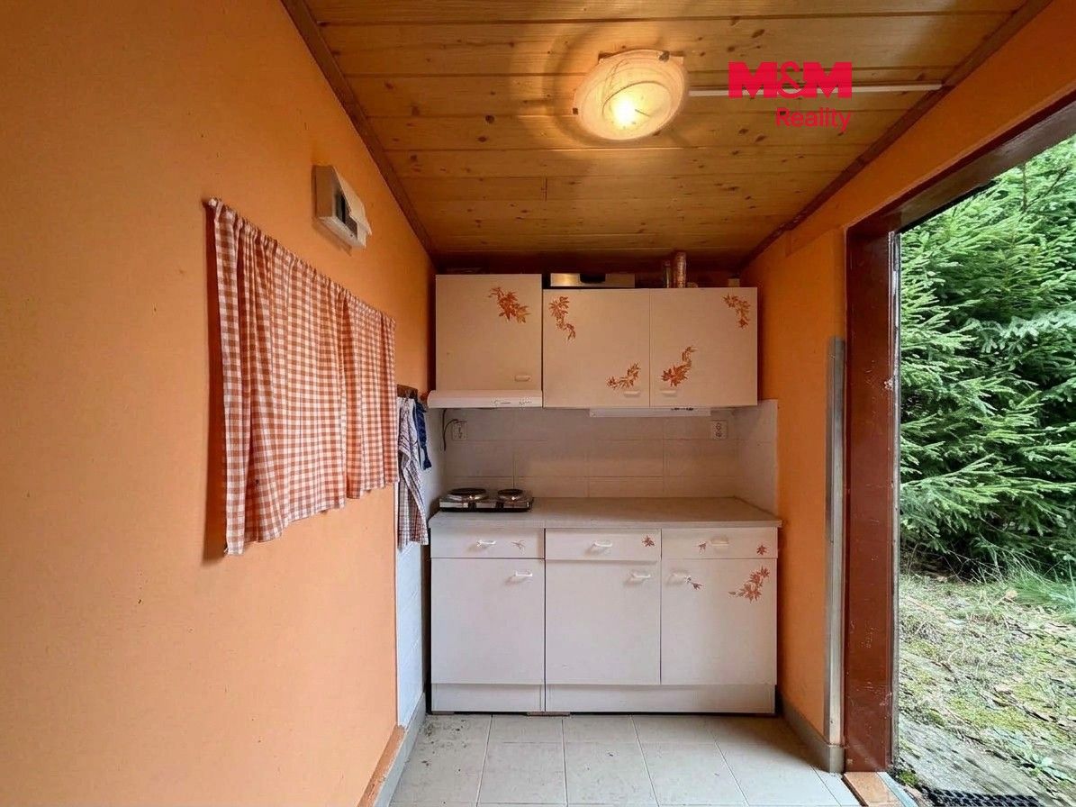 Chata, 16 m²