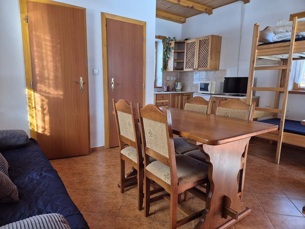 Pronájem chata - Borušov - Svojanov u Borušova, Pardubický kraj - 2