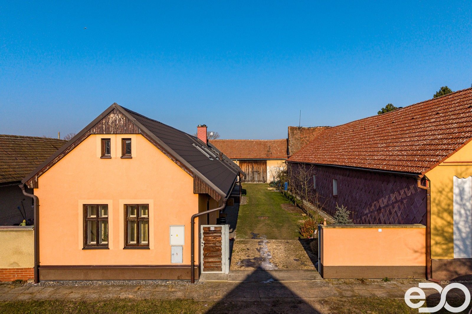 Rodinné domy, Kanín, Opolany, 95 m²