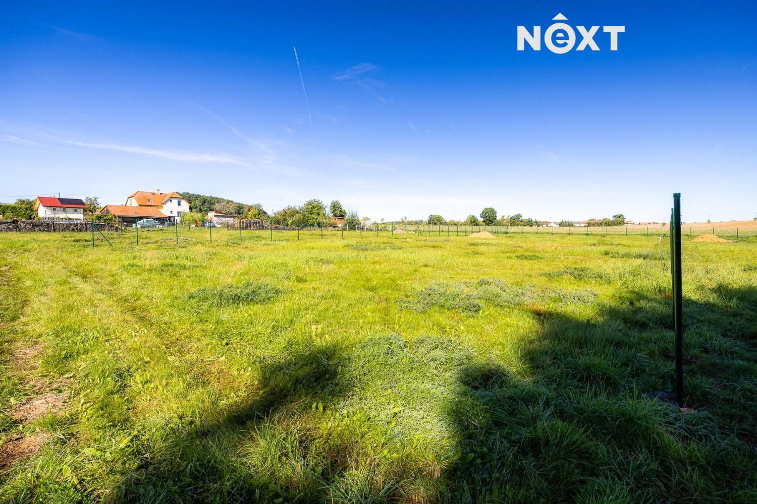 Prodej pozemek pro bydlení - Chocenice