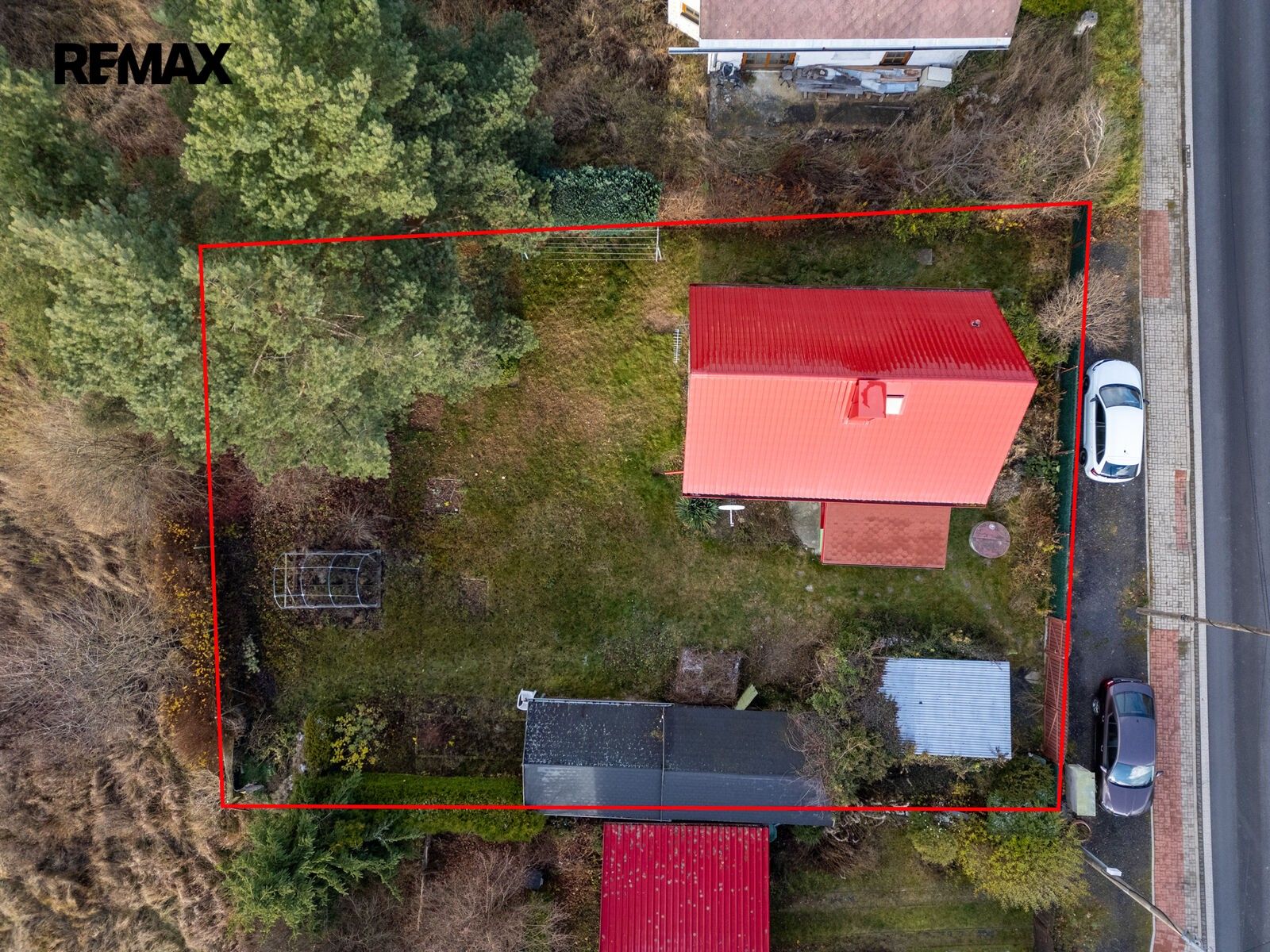 Chalupa · 75 m² · Bochov Teleč - 3