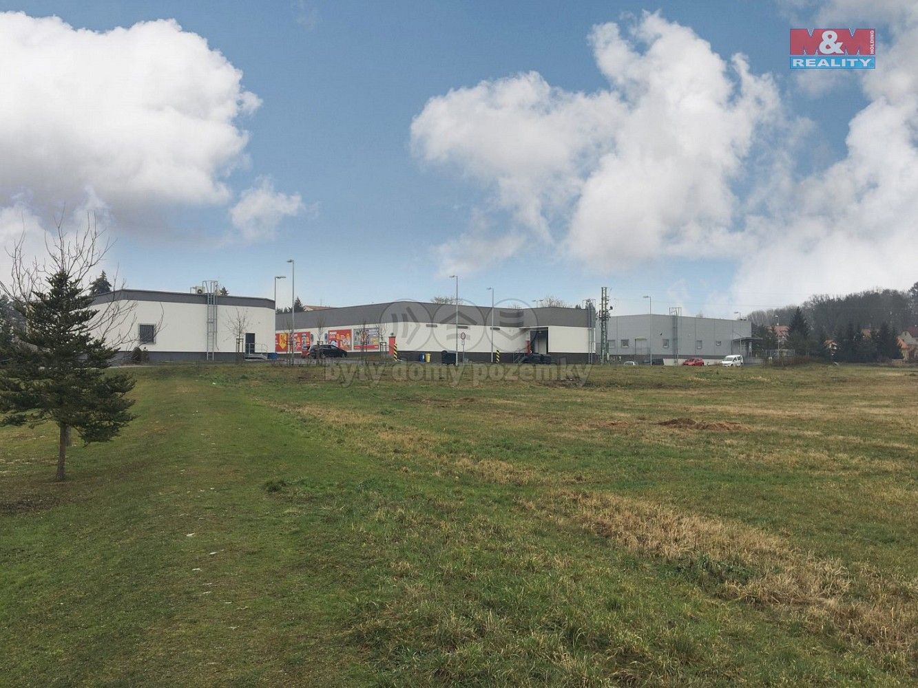 Komerční pozemek · Stod, okres Plzeň-jih, Plzeňský kraj - 3