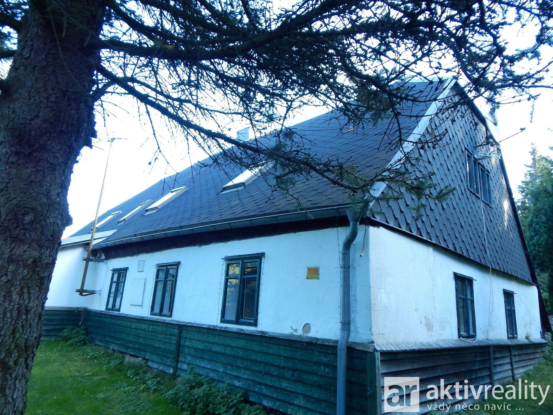 Chalupy, Klíny, 200 m² - 2