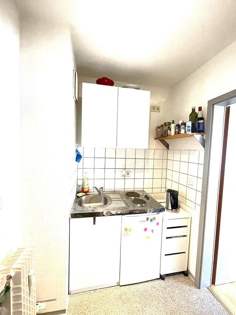 Pronájem byt 1+kk - Sonnenstrasse 9 Fürth Fürth Bayern 90763, 33 m² - 5