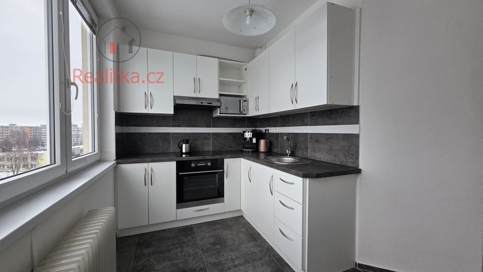 2+1, Moskevská, Tábor, 48 m²