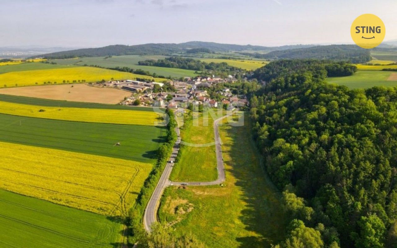 Prodej pozemek pro bydlení - Police, 911 m² - 5