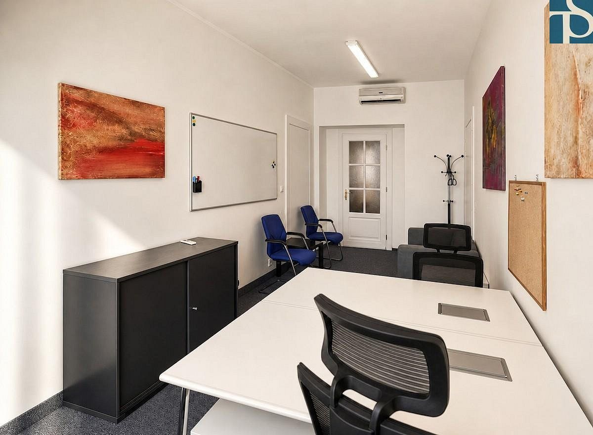 Kanceláře, Praha - Nové Město, okres Praha 1, Hlavní město Praha, 18 m² - 1