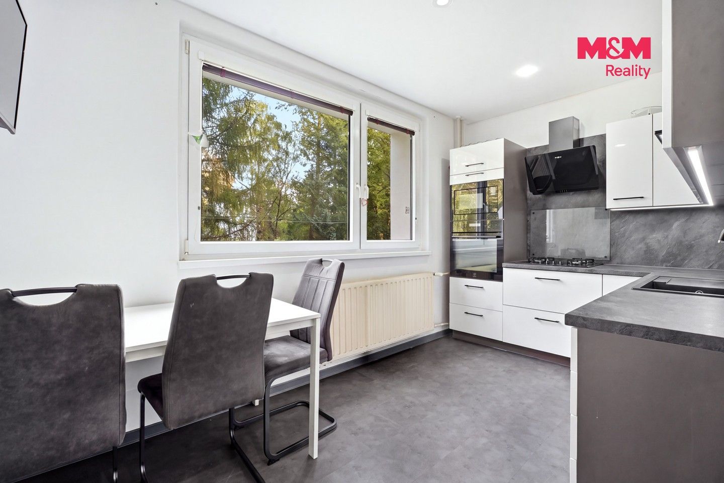 Byt 3+1 · 72 m² · Mechová, Jablonec nad Nisou - 4