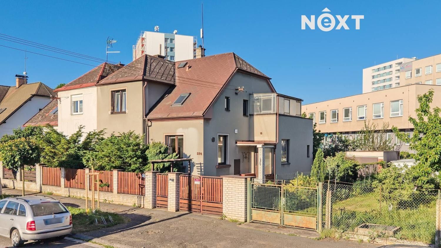 Ostatní, Brandlova 374, Hradec Králové Slezské Předměstí, 168 m² - 1