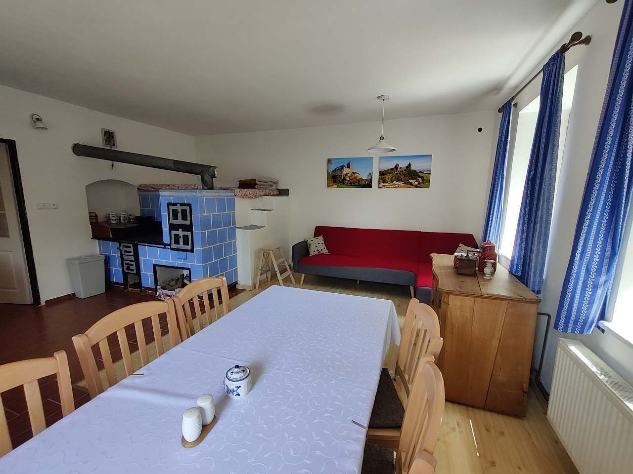 Pronájem chata - Libošovice - Rytířova Lhota, Královéhradecký kraj - 2