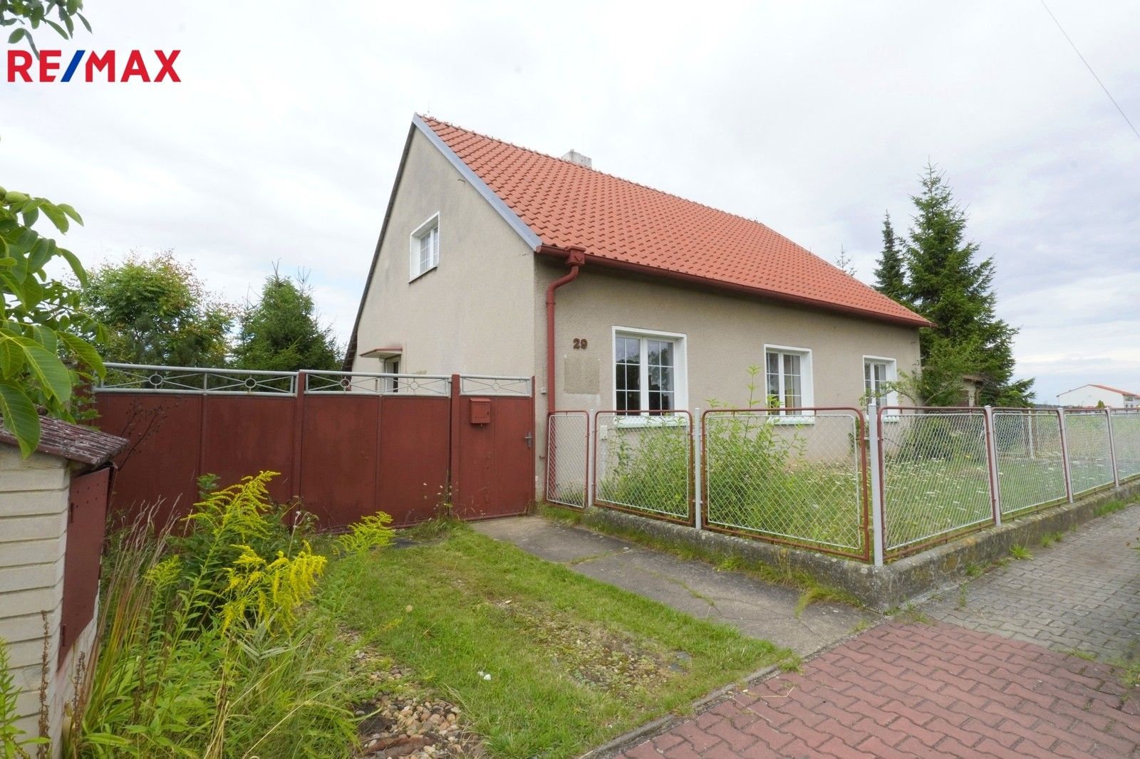 Prodej rodinný dům - Krabčice, 135 m²