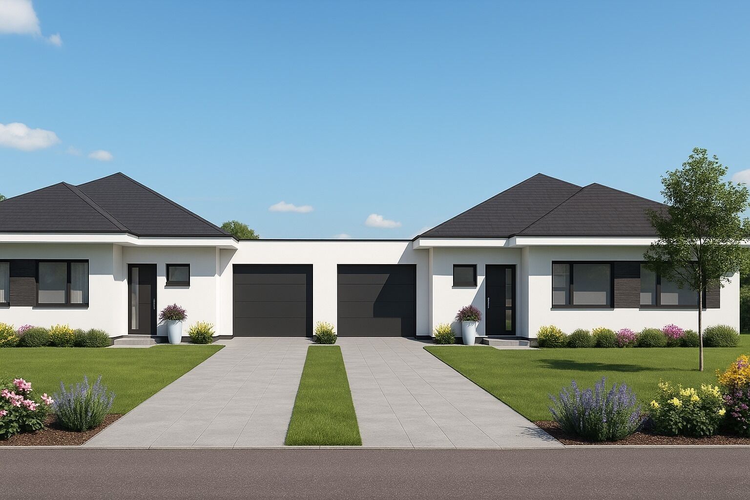 Pozemky pro bydlení, Trnová, 562 m² - 2