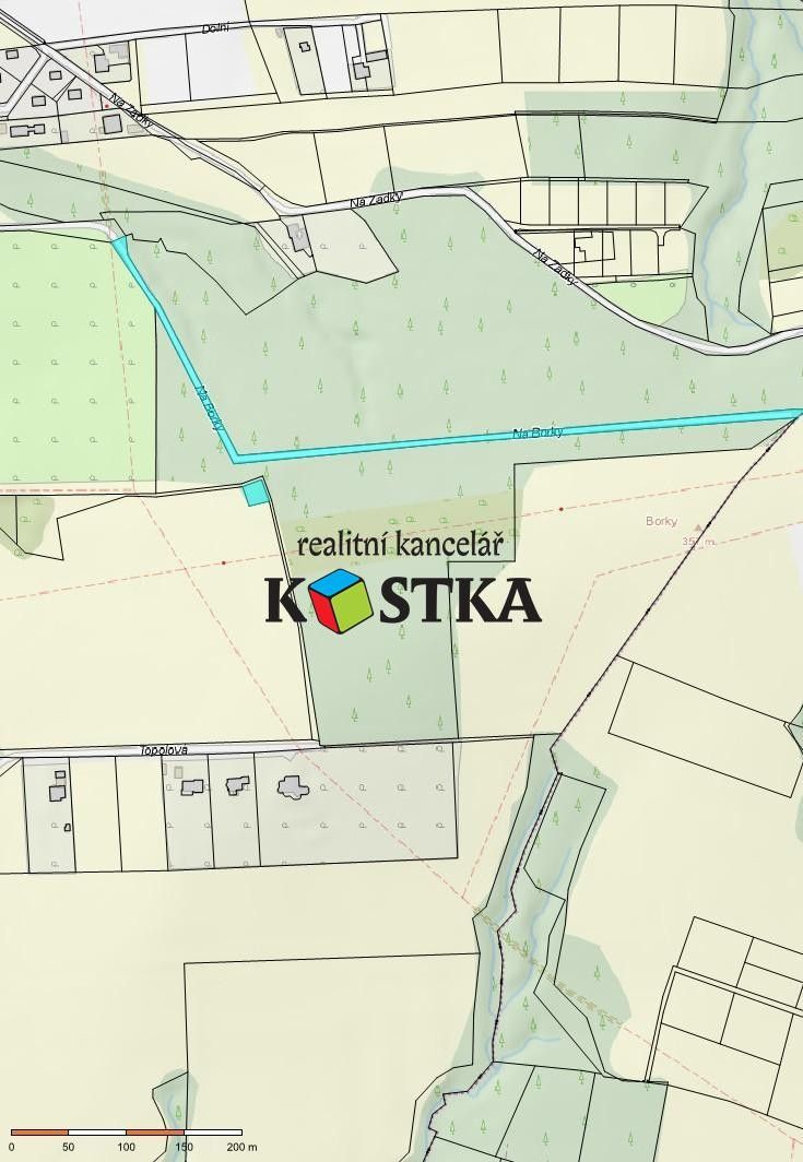 Pozemky pro bydlení, Těrlicko, 735 42 - 1