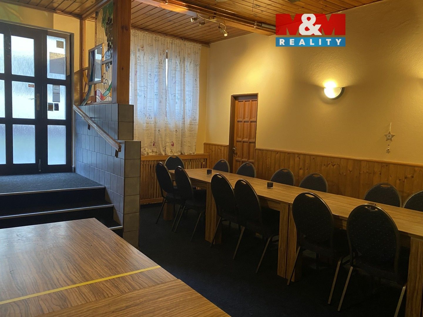 Obchodní prostory, Charouzova, Opočno, 200 m²