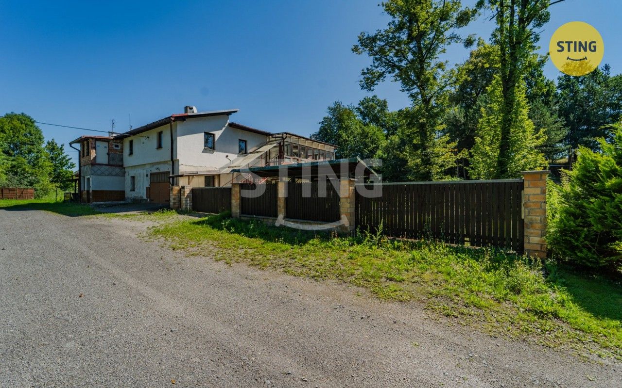 Rodinné domy, Větřkovice, 497 m² - 2