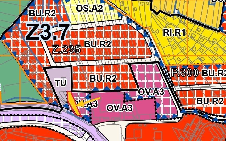 Komerční pozemek · 915 m² · Brno-Bystrc, Brno - 4