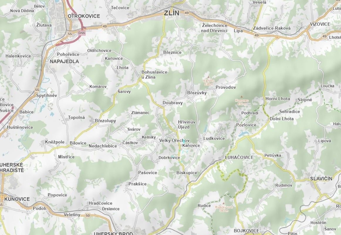 Zemědělský pozemek · Kaňovice - 3