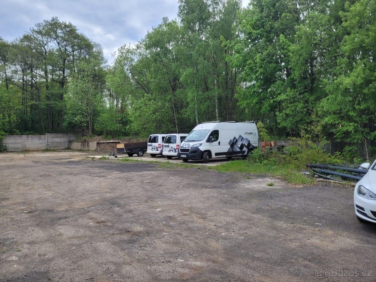 Pronájem pozemek pro bydlení - Liberec, 460 07