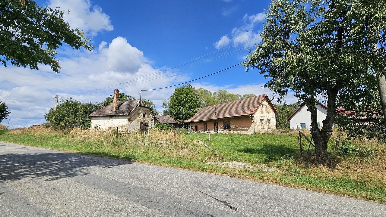 Chalupy, Mnich, okres Pelhřimov, Kraj Vysočina, 100 m² - 1