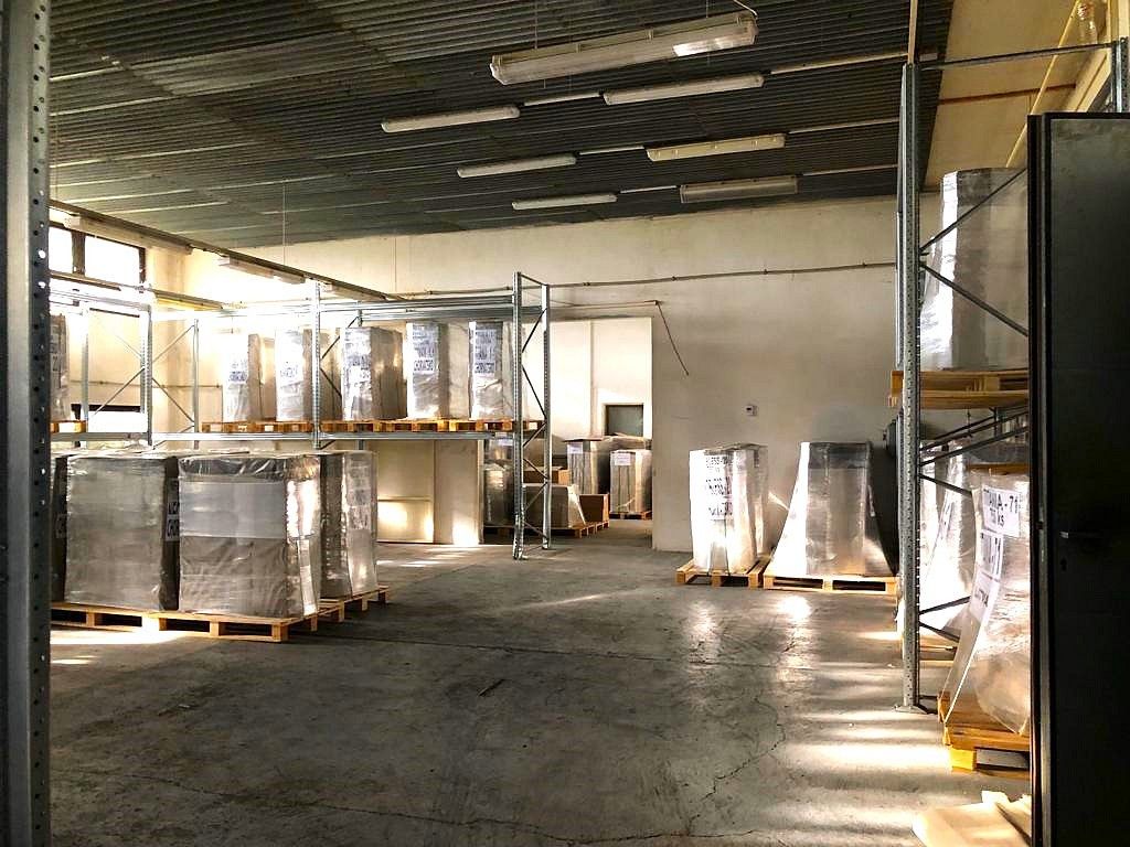 Sklad · 650 m² · Fryšták, okres Zlín, Zlínský kraj - 3