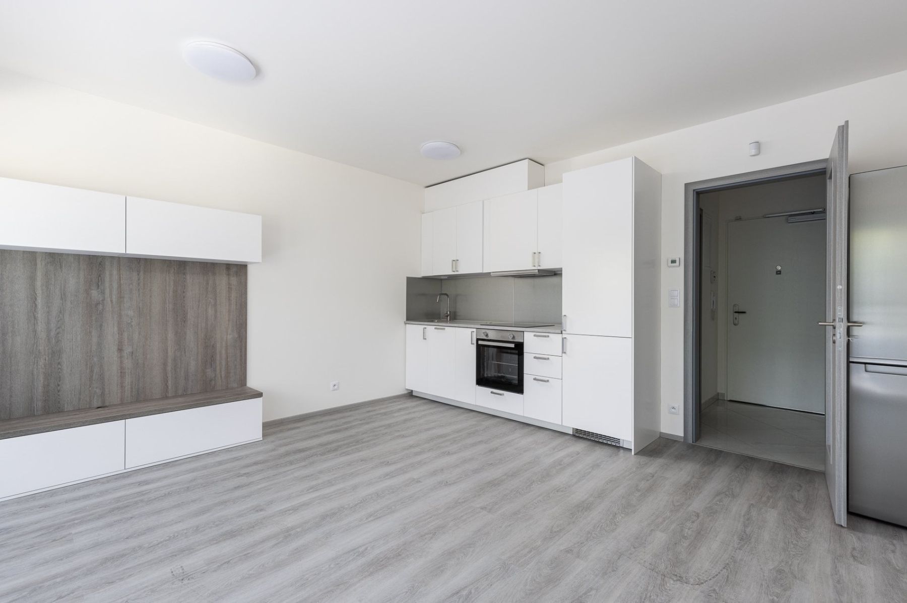 1+kk, Klapálkova, Praha - Záběhlice, 31 m² - 1