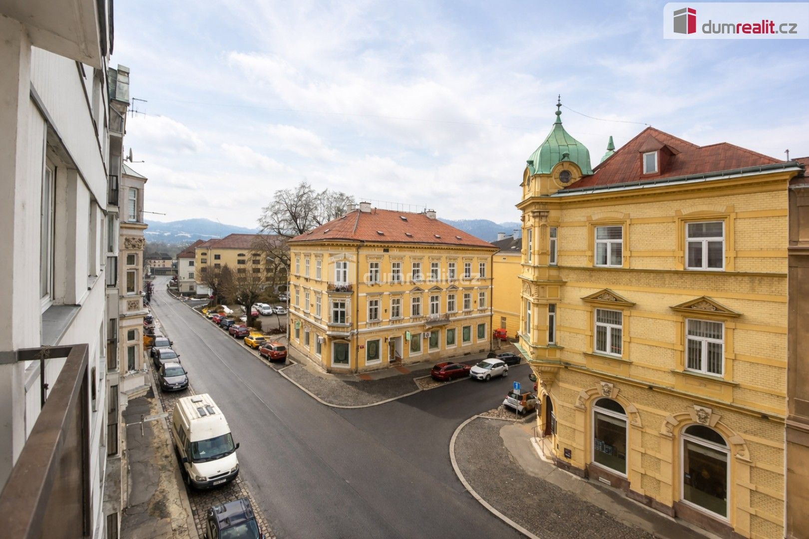 3+1, Teplická, Děčín, 78 m²