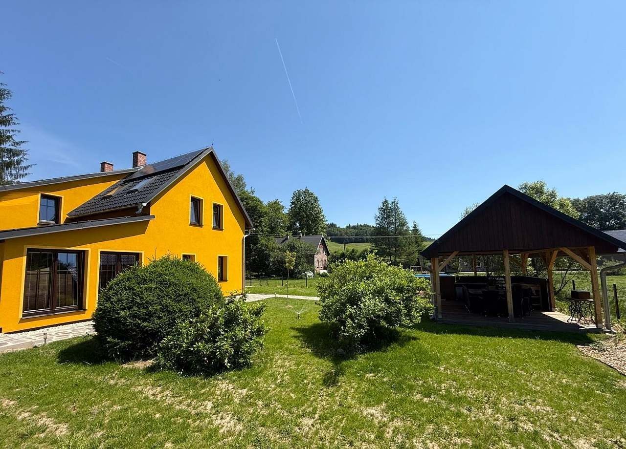 Chata · Lobendava - Severní, Ústecký kraj - 3
