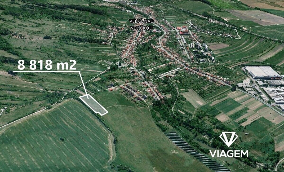 Pozemek pro bydlení