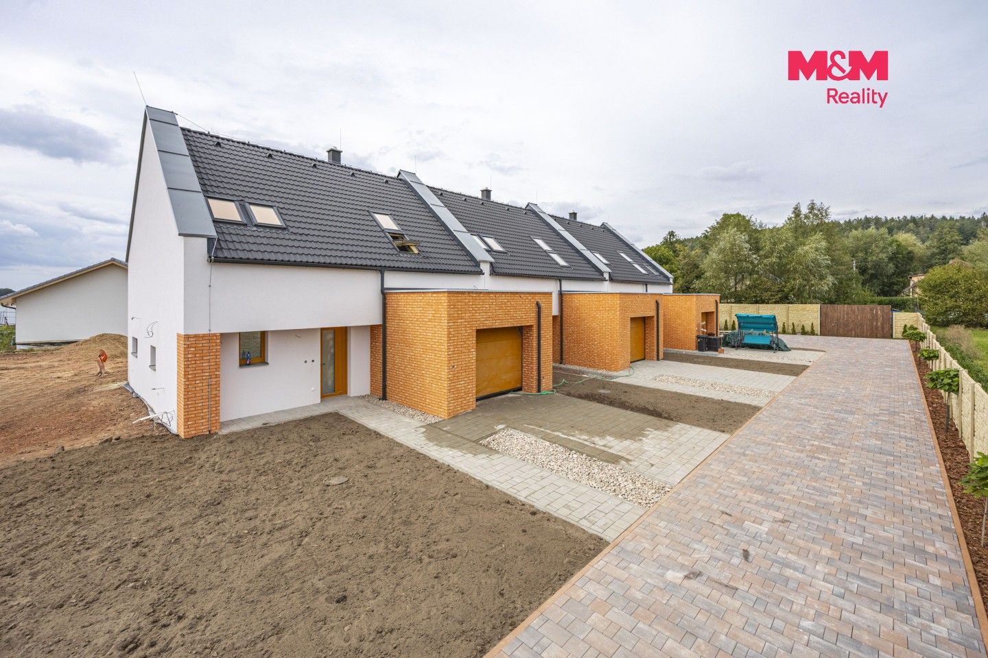 Rodinný dům · 131 m² · Čestice - 4