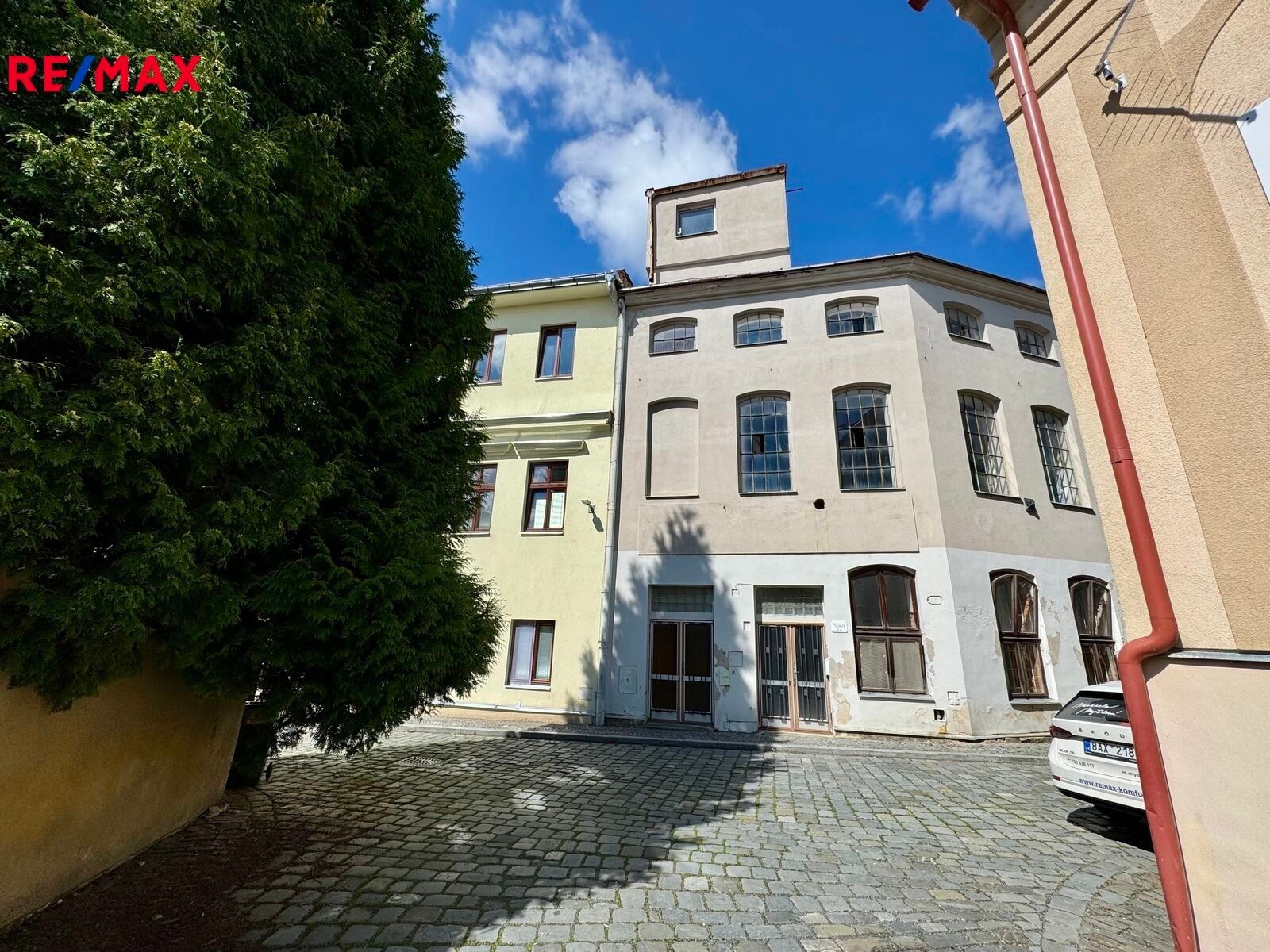 Prodej činžovní dům - Perštýnská, Lipník nad Bečvou, 800 m²