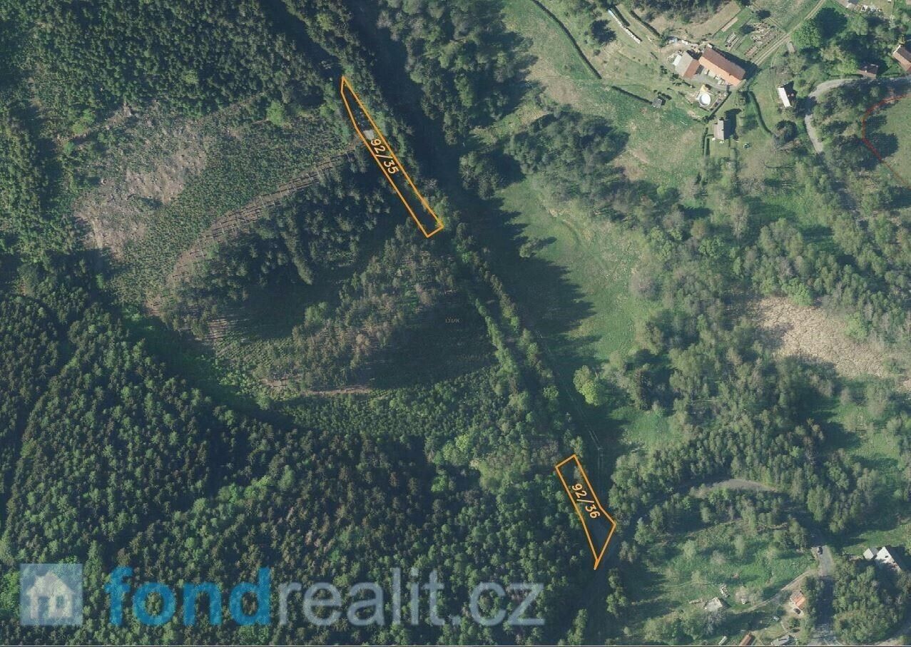 Ostatní, Jívka, 1 825 m² - 1