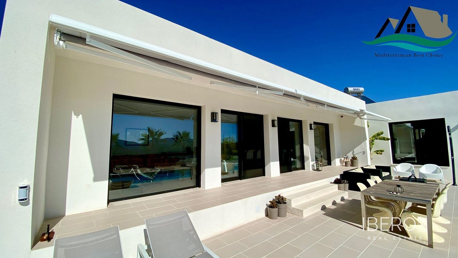 Prodej rodinný dům - Hondón de las Nieves, ES, 165 m² - 5