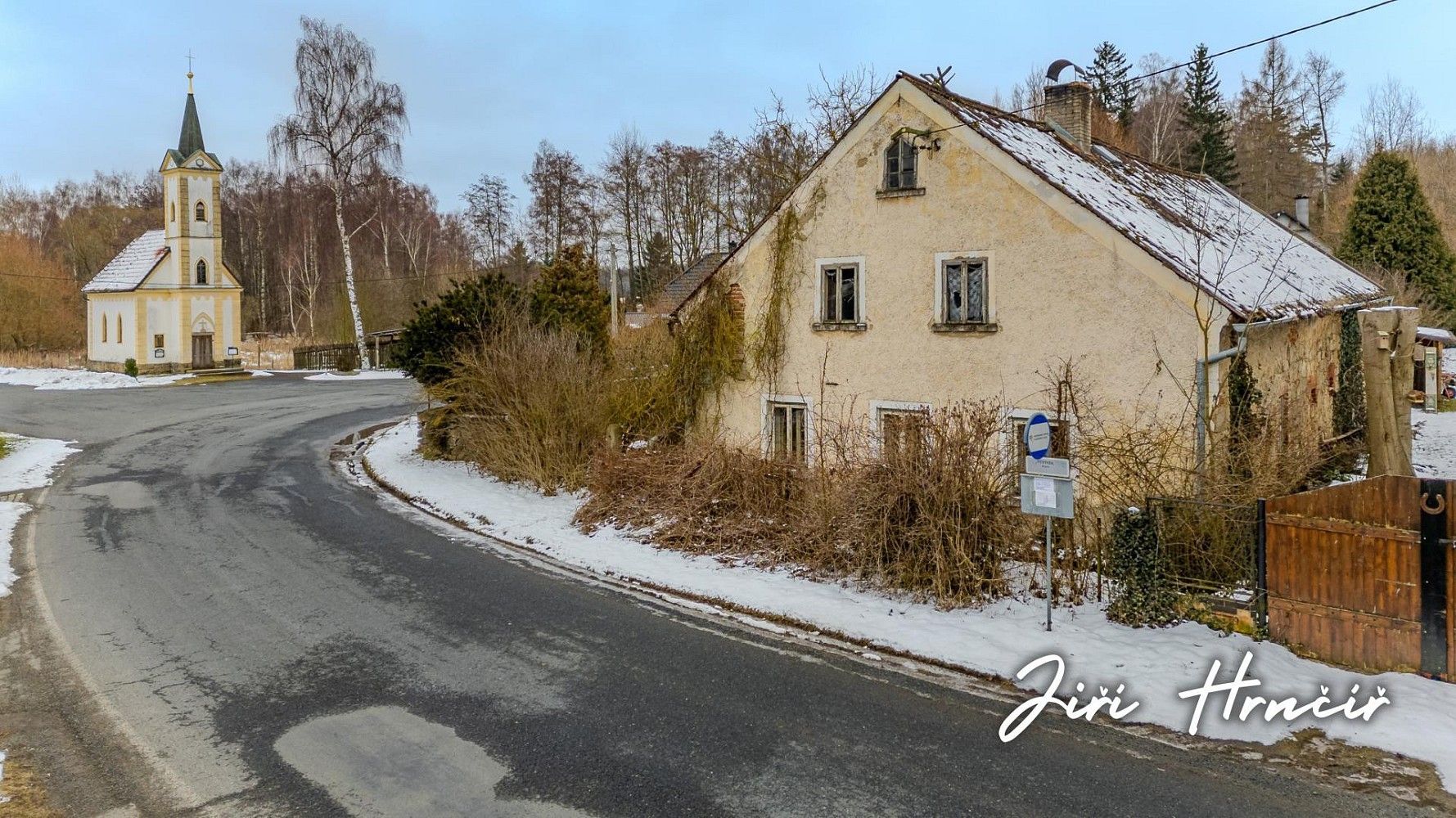 Prodej chalupa - Přimda - Mlýnec, okres Tachov, Plzeňský kraj, 128 m² - 2