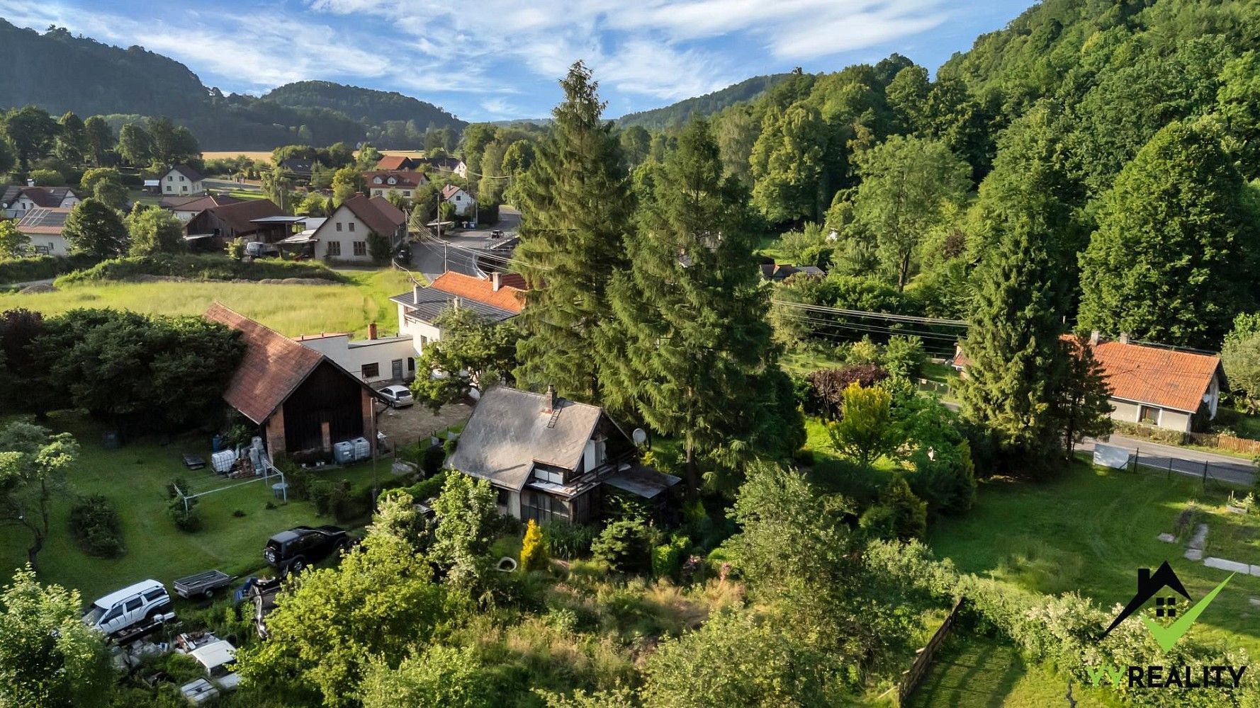 Pozemek pro bydlení · Tichá, okres Nový Jičín - 4