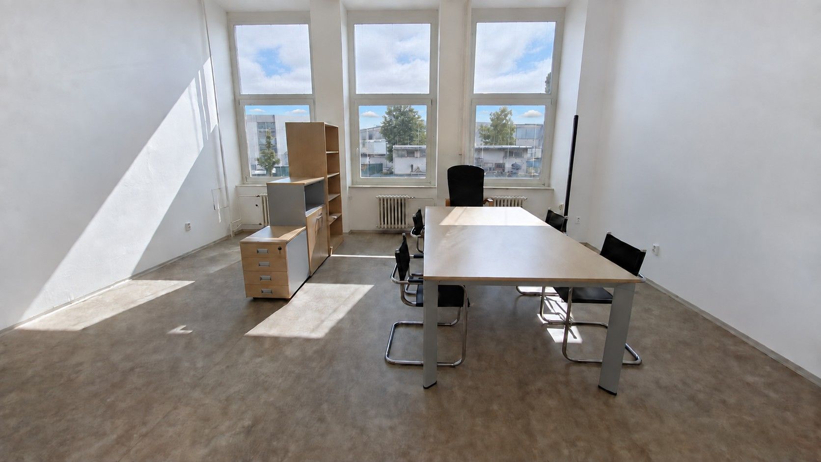 Kanceláře, Podnikatelská, Praha - Běchovice, 36 m² - 2